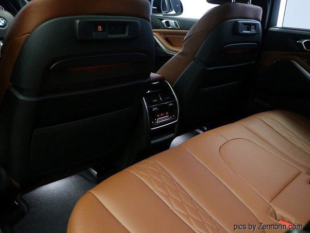 used 2022 BMW X5 car, priced at $49,999