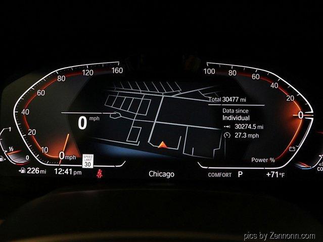 used 2022 BMW X5 car, priced at $49,999