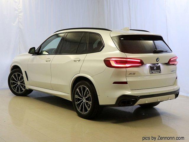 used 2022 BMW X5 car, priced at $49,999