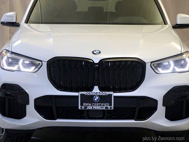 used 2022 BMW X5 car, priced at $49,999