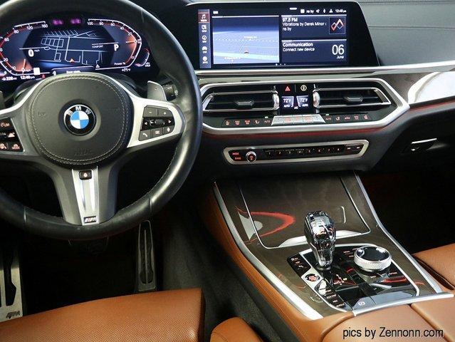 used 2022 BMW X5 car, priced at $49,999