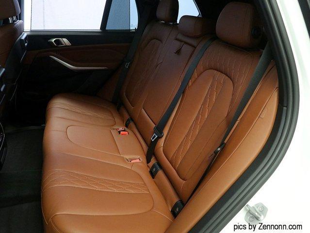 used 2022 BMW X5 car, priced at $49,999