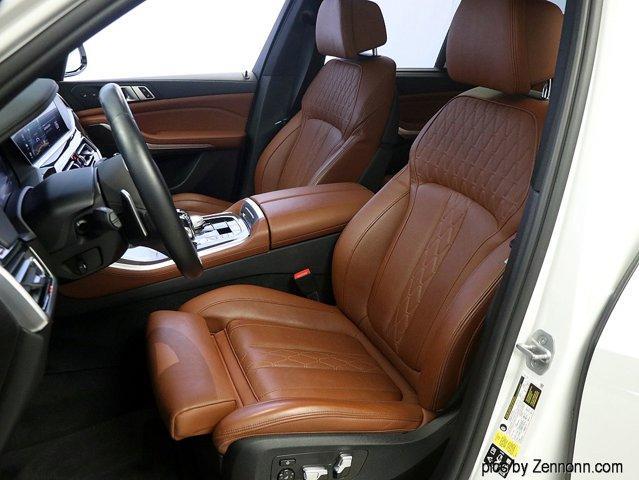 used 2022 BMW X5 car, priced at $49,999