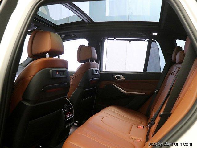 used 2022 BMW X5 car, priced at $49,999