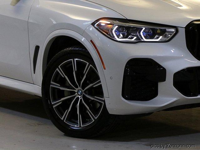 used 2022 BMW X5 car, priced at $49,999