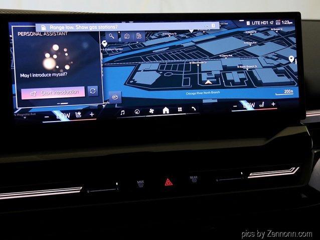 used 2024 BMW 530 car, priced at $48,999