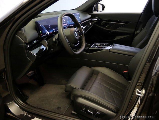 used 2024 BMW 530 car, priced at $48,999