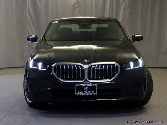 used 2024 BMW 530 car, priced at $48,999