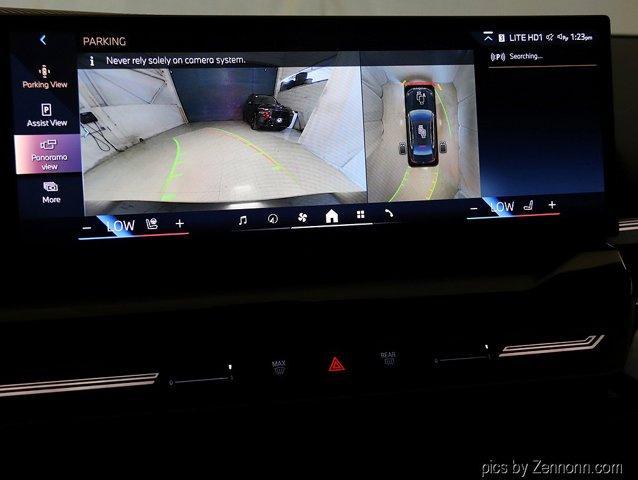 used 2024 BMW 530 car, priced at $48,999