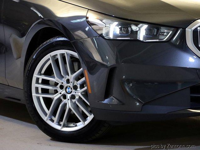 used 2024 BMW 530 car, priced at $48,999