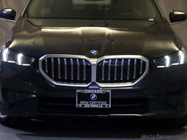 used 2024 BMW 530 car, priced at $48,999