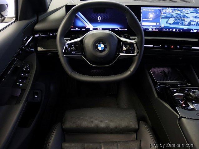 used 2024 BMW 530 car, priced at $48,999