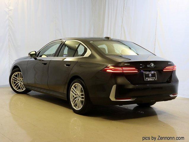 used 2024 BMW 530 car, priced at $48,999