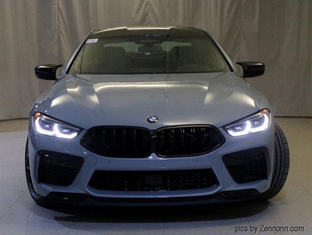 new 2025 BMW M8 car, priced at $151,225
