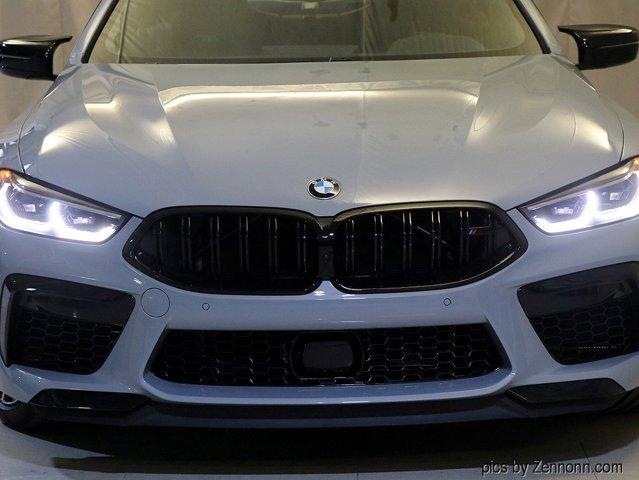 new 2025 BMW M8 car, priced at $151,225