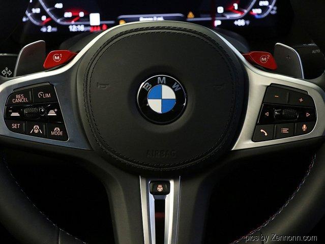 new 2025 BMW M8 car, priced at $151,225