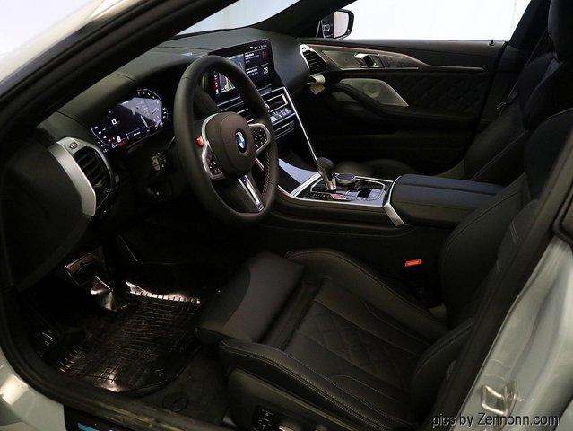 new 2025 BMW M8 car, priced at $151,225