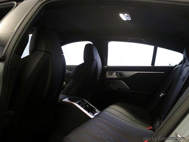 new 2025 BMW M8 car, priced at $151,225