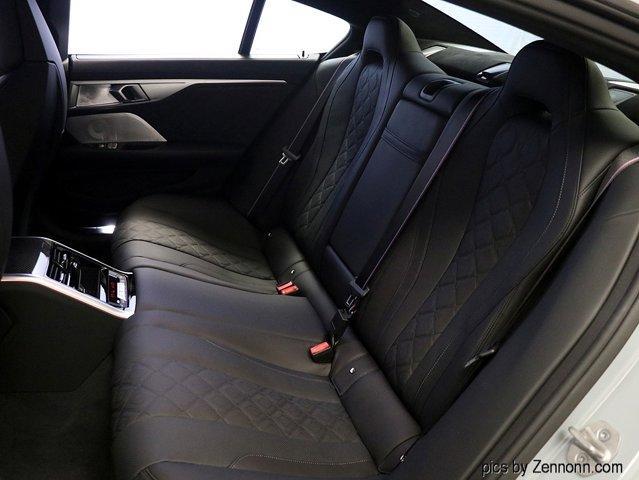 new 2025 BMW M8 car, priced at $151,225