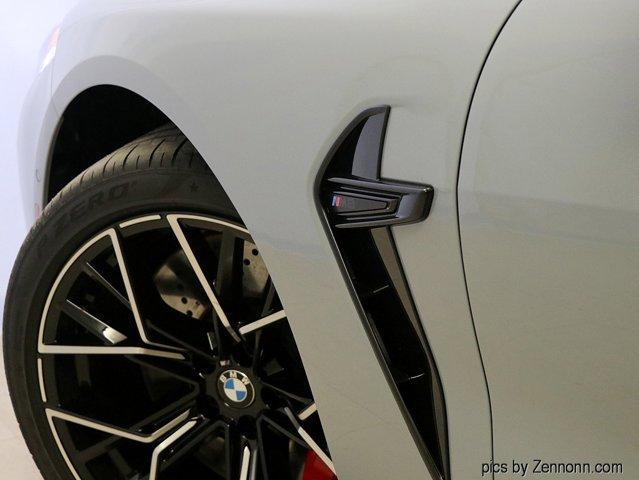 new 2025 BMW M8 car, priced at $151,225