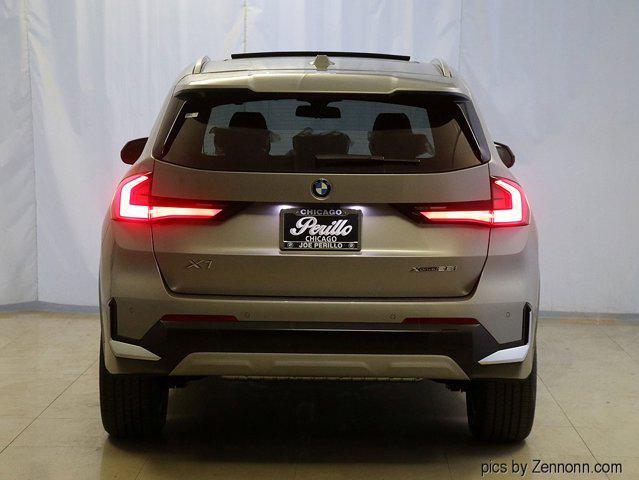 used 2025 BMW X1 car, priced at $47,035