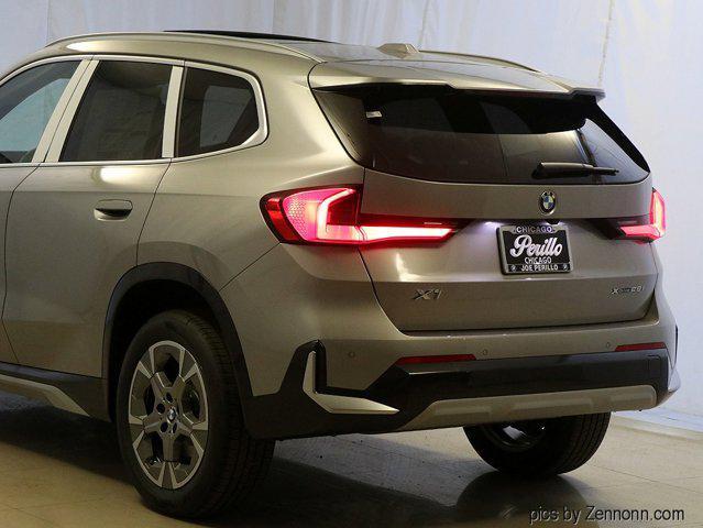 used 2025 BMW X1 car, priced at $47,035