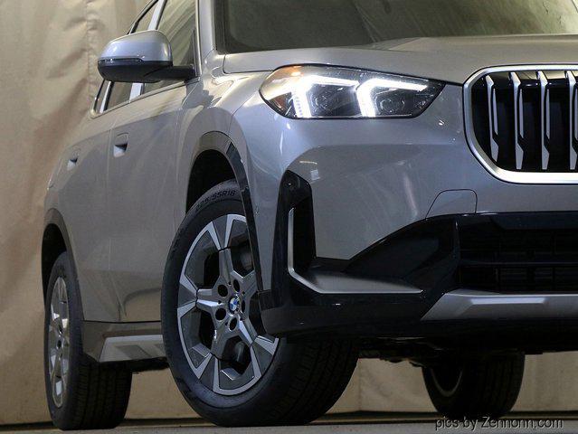 used 2025 BMW X1 car, priced at $47,035