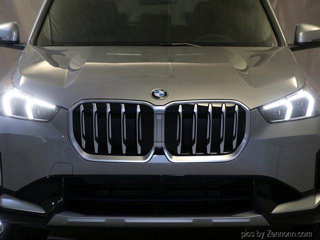 used 2025 BMW X1 car, priced at $47,035