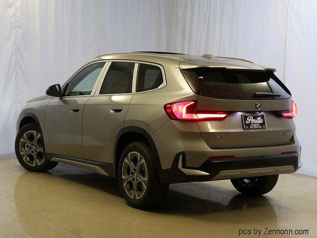 used 2025 BMW X1 car, priced at $47,035