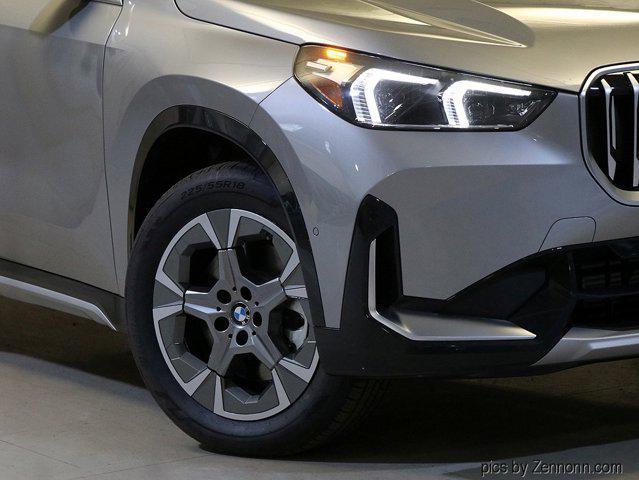 used 2025 BMW X1 car, priced at $47,035