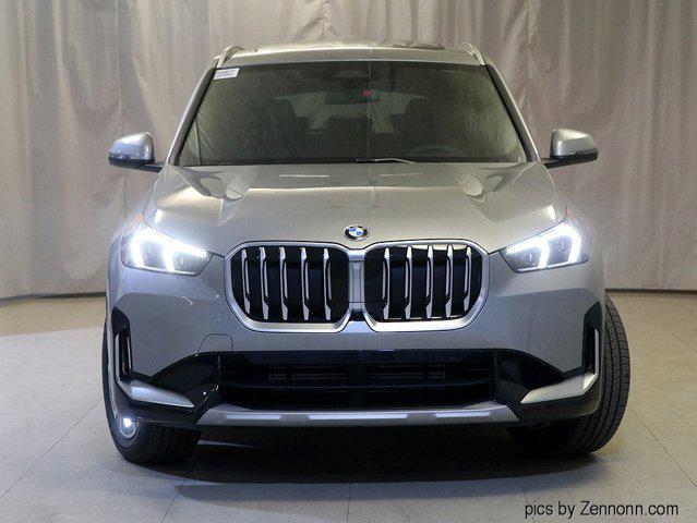 used 2025 BMW X1 car, priced at $47,035