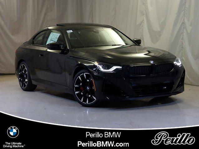 new 2025 BMW M240 car, priced at $59,325