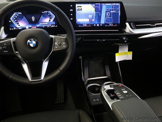 new 2025 BMW X1 car, priced at $48,335