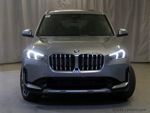 new 2025 BMW X1 car, priced at $48,335