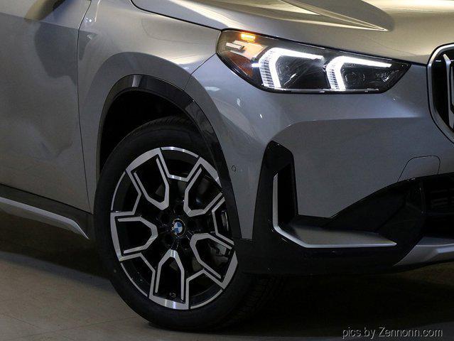 new 2025 BMW X1 car, priced at $48,335