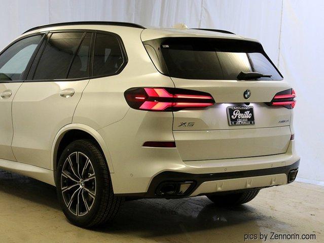 new 2025 BMW X5 car, priced at $79,025