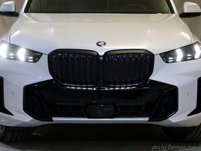 new 2025 BMW X5 car, priced at $79,025