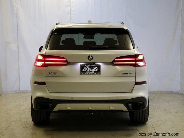 new 2025 BMW X5 car, priced at $79,025