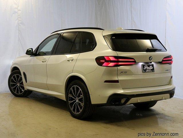 new 2025 BMW X5 car, priced at $79,025