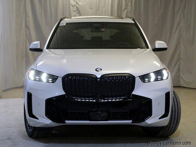 new 2025 BMW X5 car, priced at $79,025