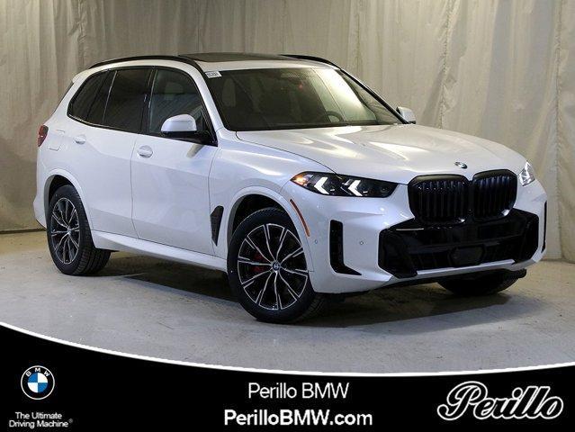 new 2025 BMW X5 car, priced at $79,025