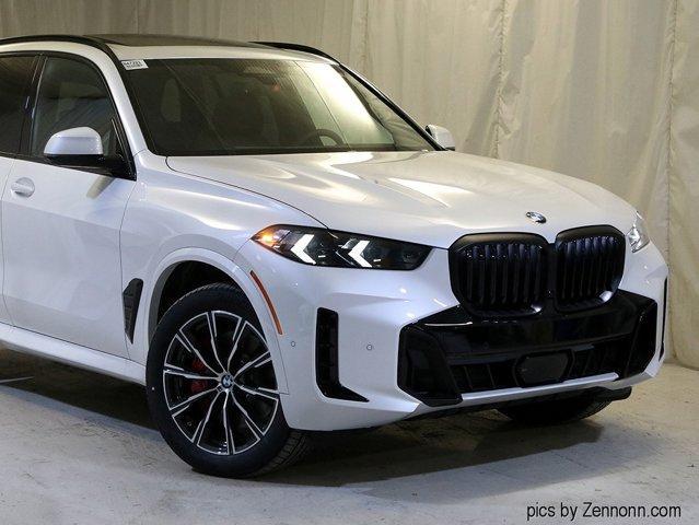 new 2025 BMW X5 car, priced at $79,025