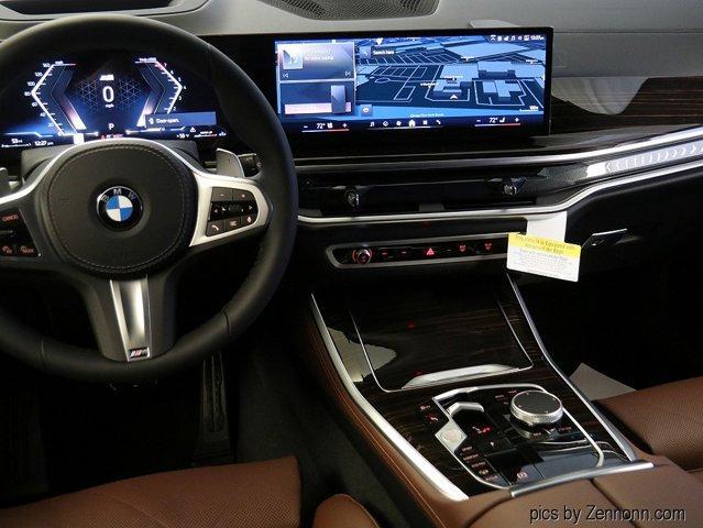 new 2025 BMW X5 car, priced at $79,025