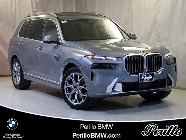 used 2024 BMW X7 car, priced at $74,888