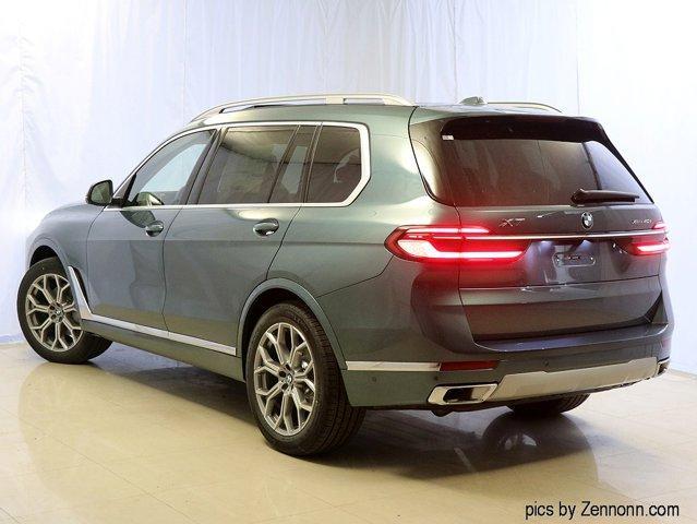 used 2026 BMW X7 car, priced at $89,425
