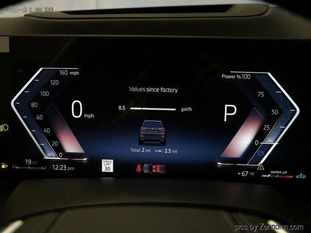 used 2026 BMW X7 car, priced at $89,425