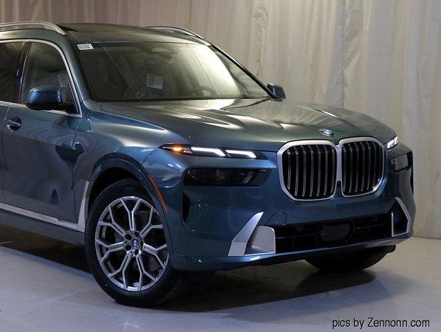 used 2026 BMW X7 car, priced at $89,425