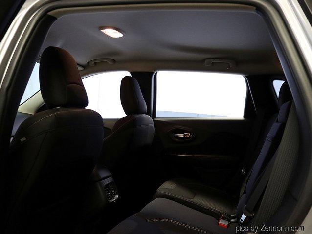 used 2015 Jeep Cherokee car, priced at $14,888