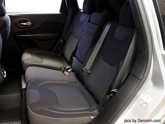 used 2015 Jeep Cherokee car, priced at $14,888