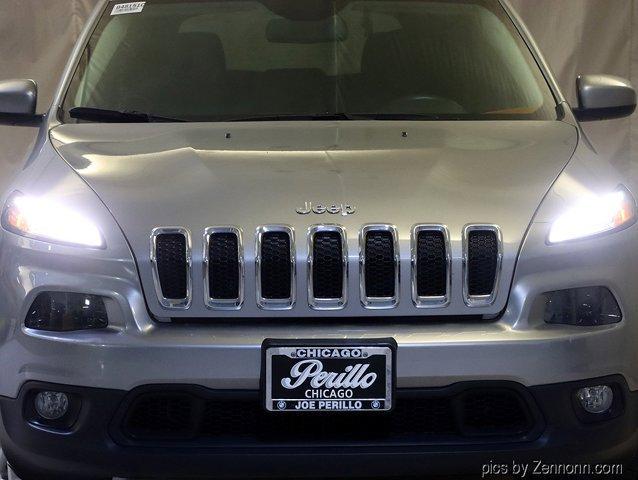 used 2015 Jeep Cherokee car, priced at $14,888